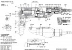 Bosch 0 602 413 076 ---- H.F. Screwdriver Spare Parts